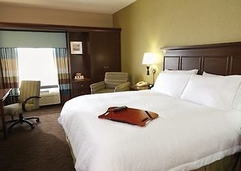 Hampton Inn & Suites Ponca City Екстериор снимка