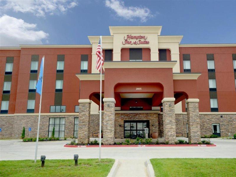 Hampton Inn & Suites Ponca City Екстериор снимка