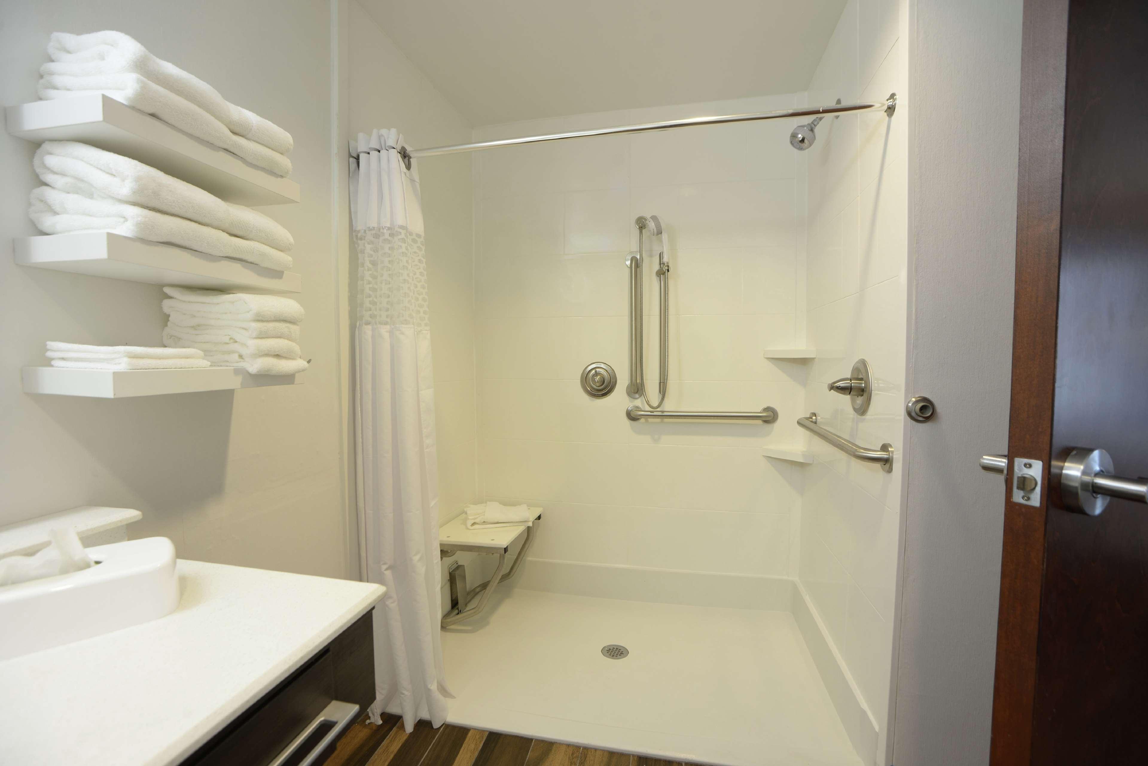 Hampton Inn & Suites Ponca City Екстериор снимка