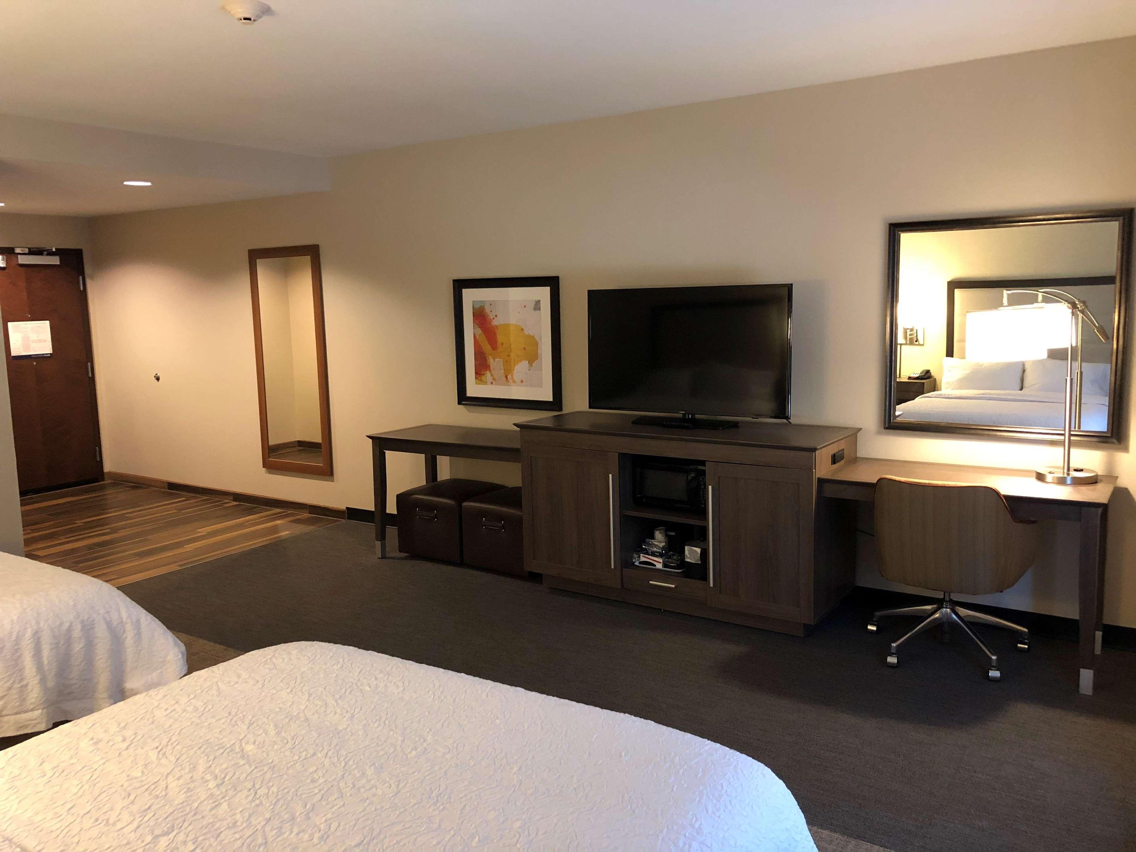 Hampton Inn & Suites Ponca City Екстериор снимка