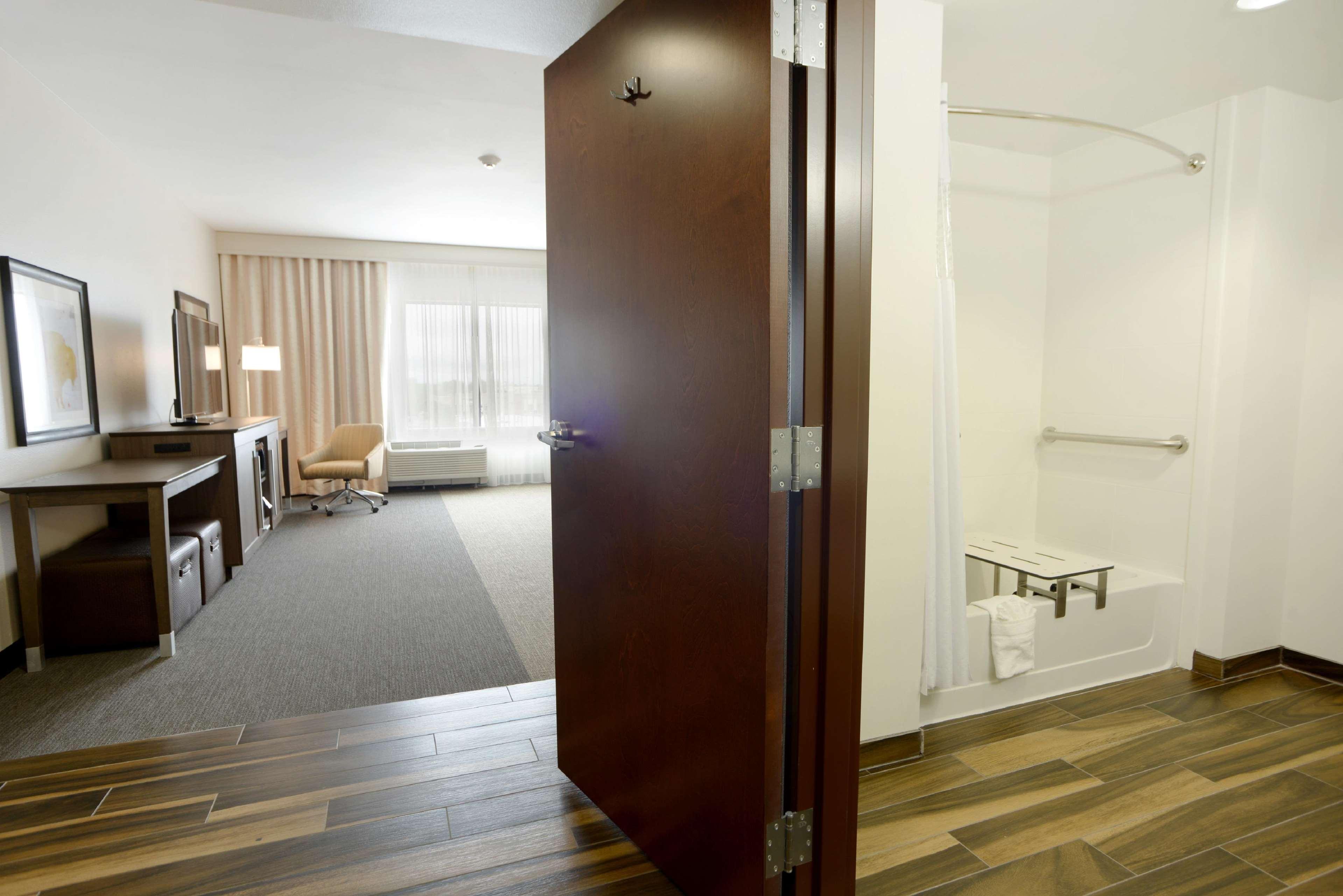 Hampton Inn & Suites Ponca City Екстериор снимка