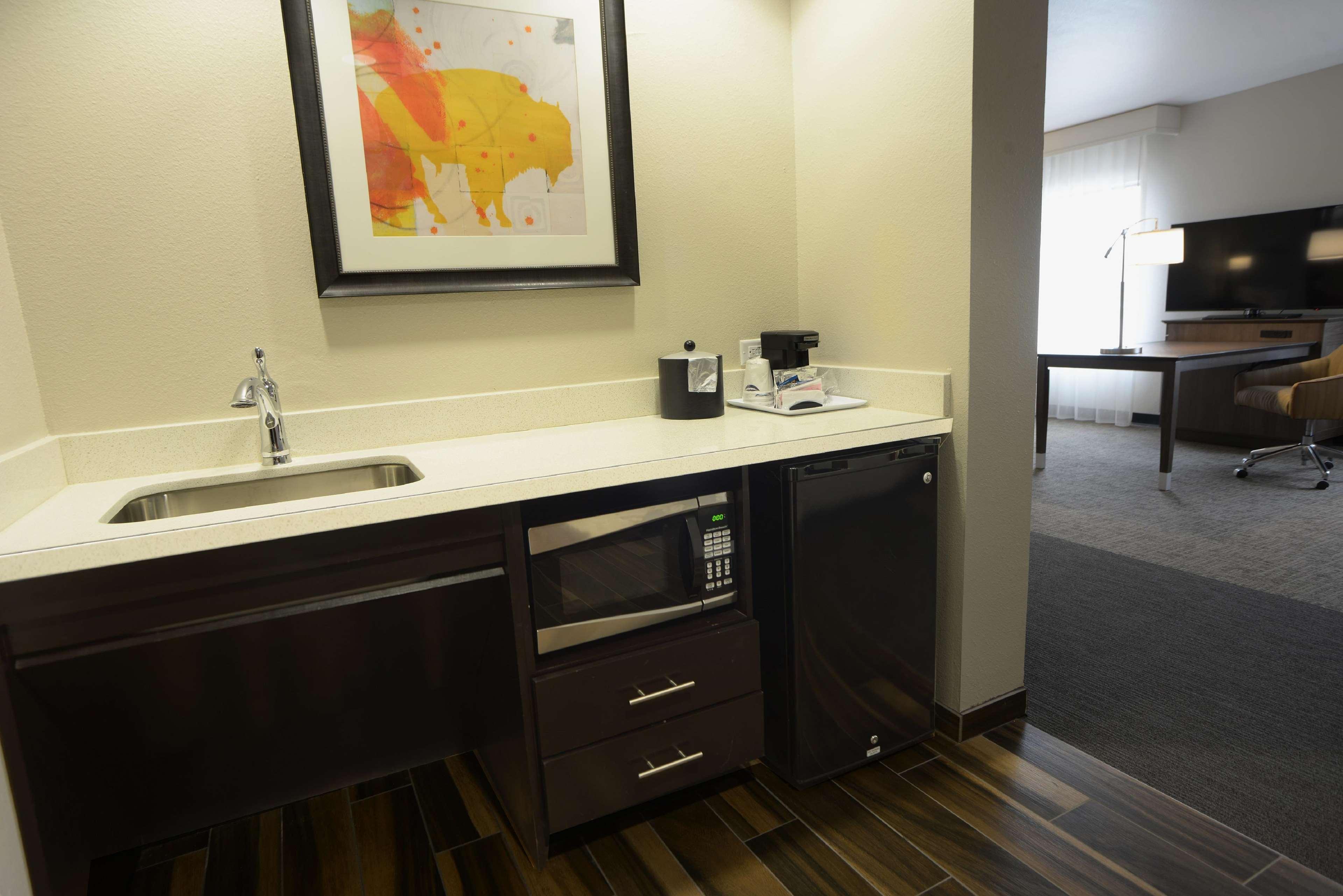 Hampton Inn & Suites Ponca City Екстериор снимка