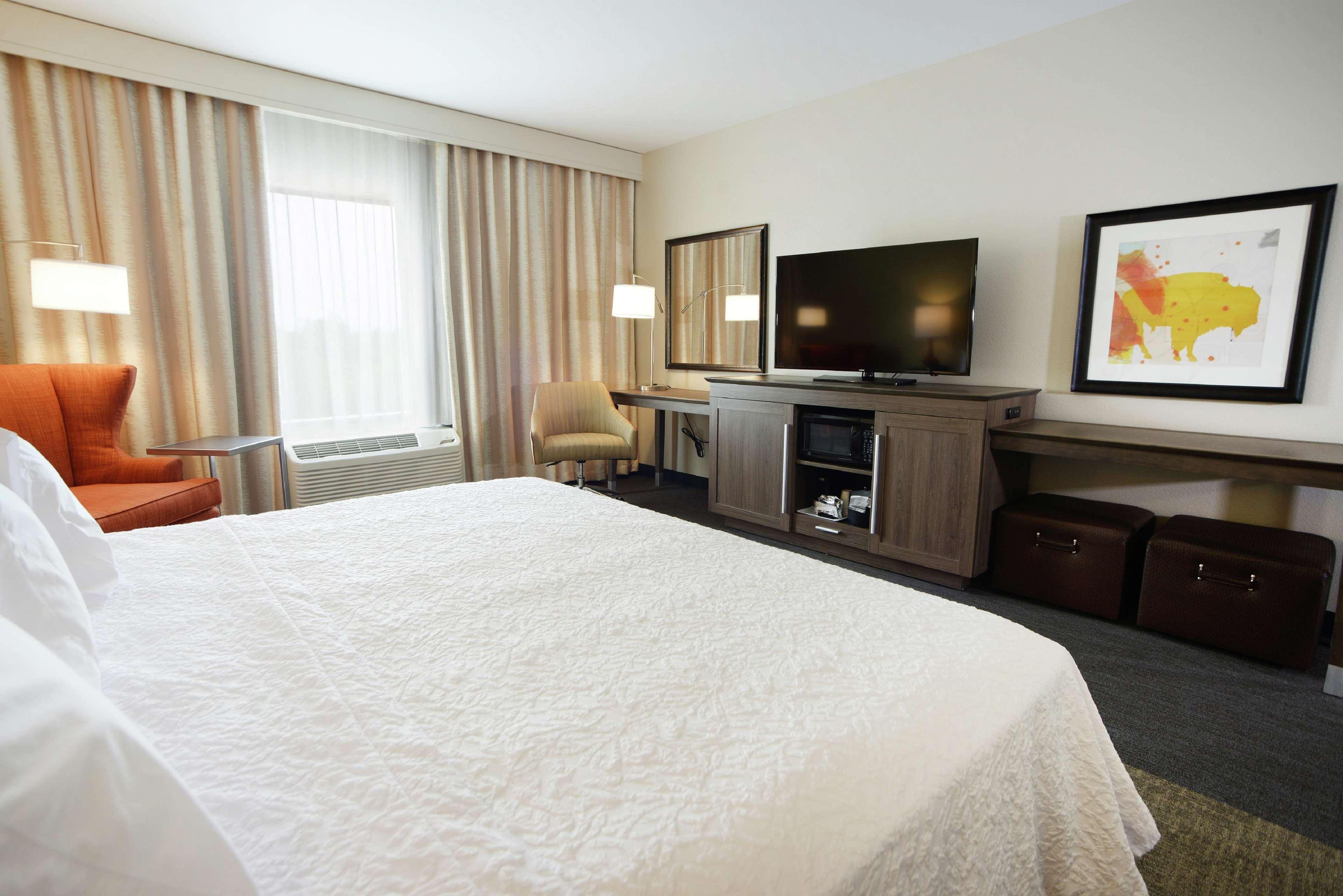 Hampton Inn & Suites Ponca City Екстериор снимка