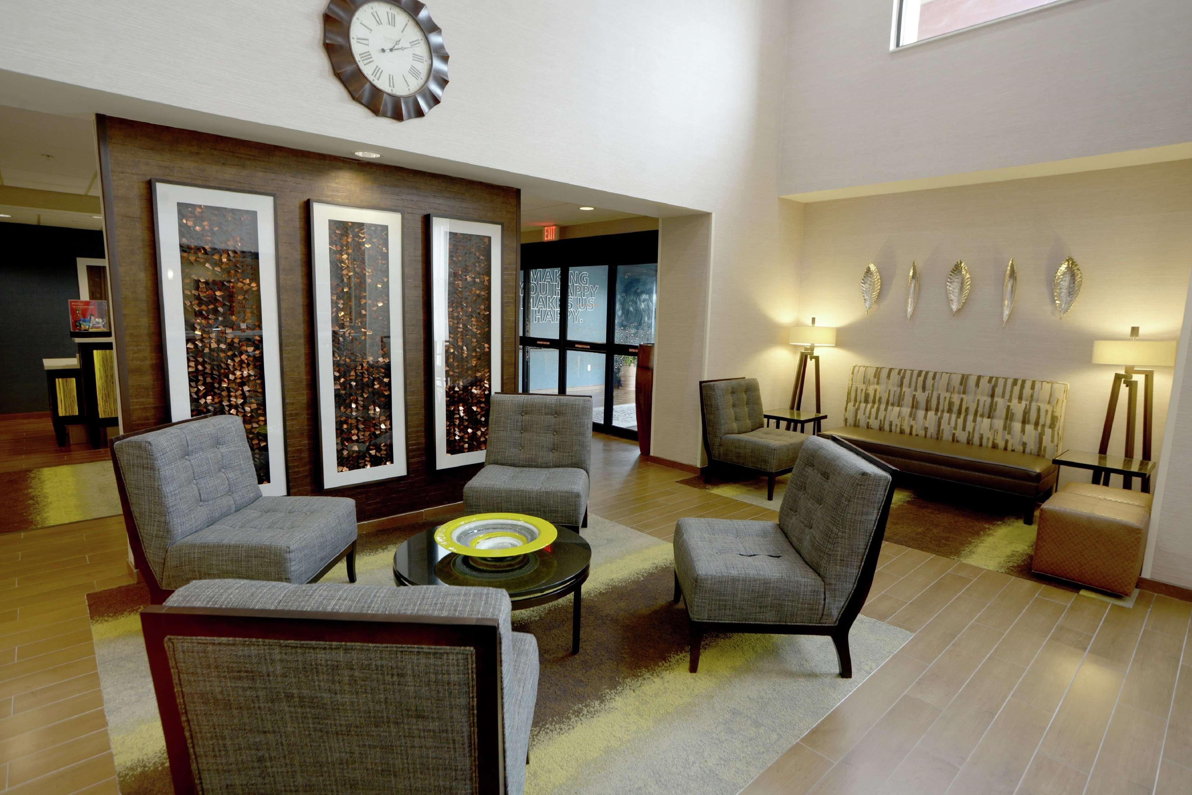 Hampton Inn & Suites Ponca City Екстериор снимка