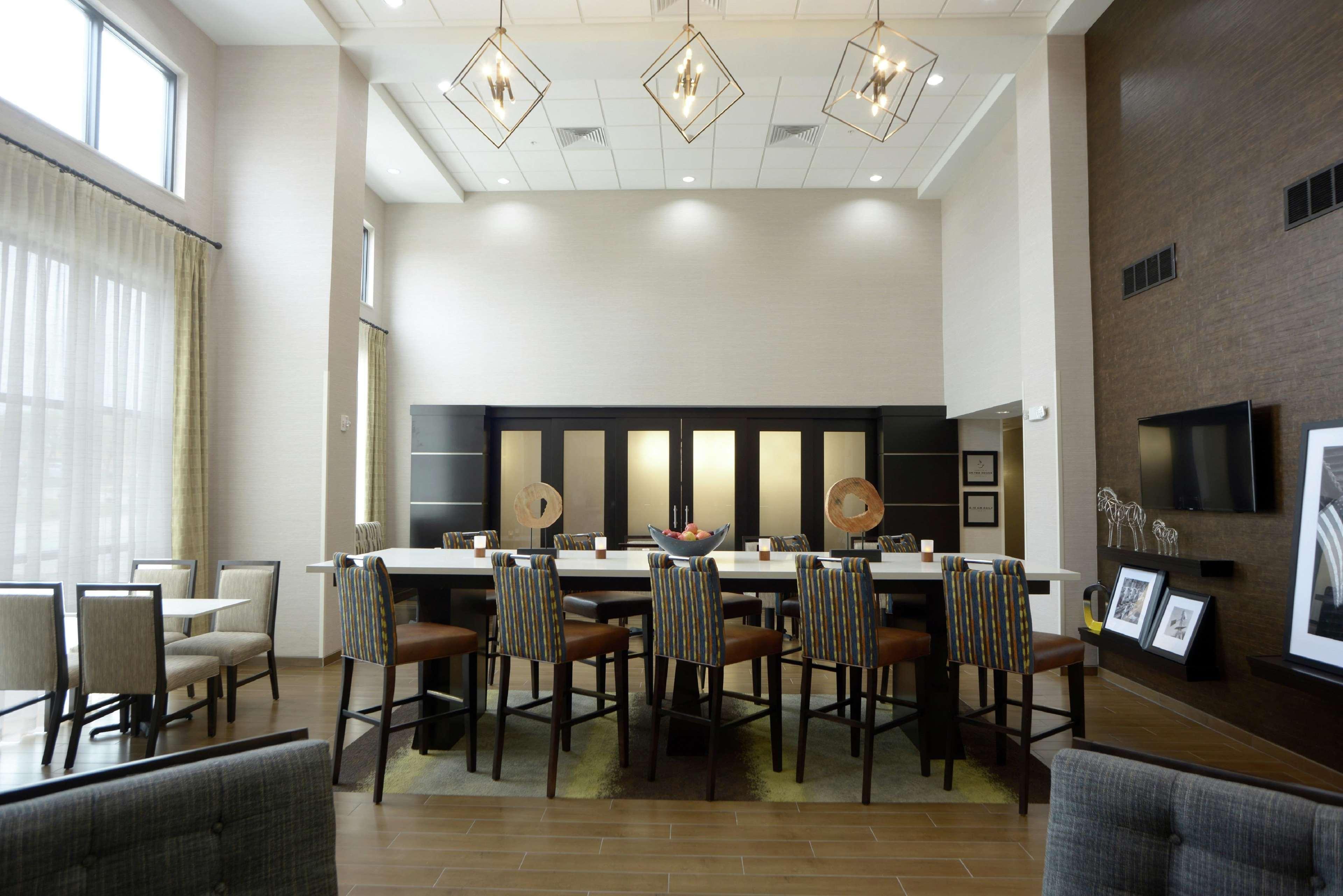 Hampton Inn & Suites Ponca City Екстериор снимка