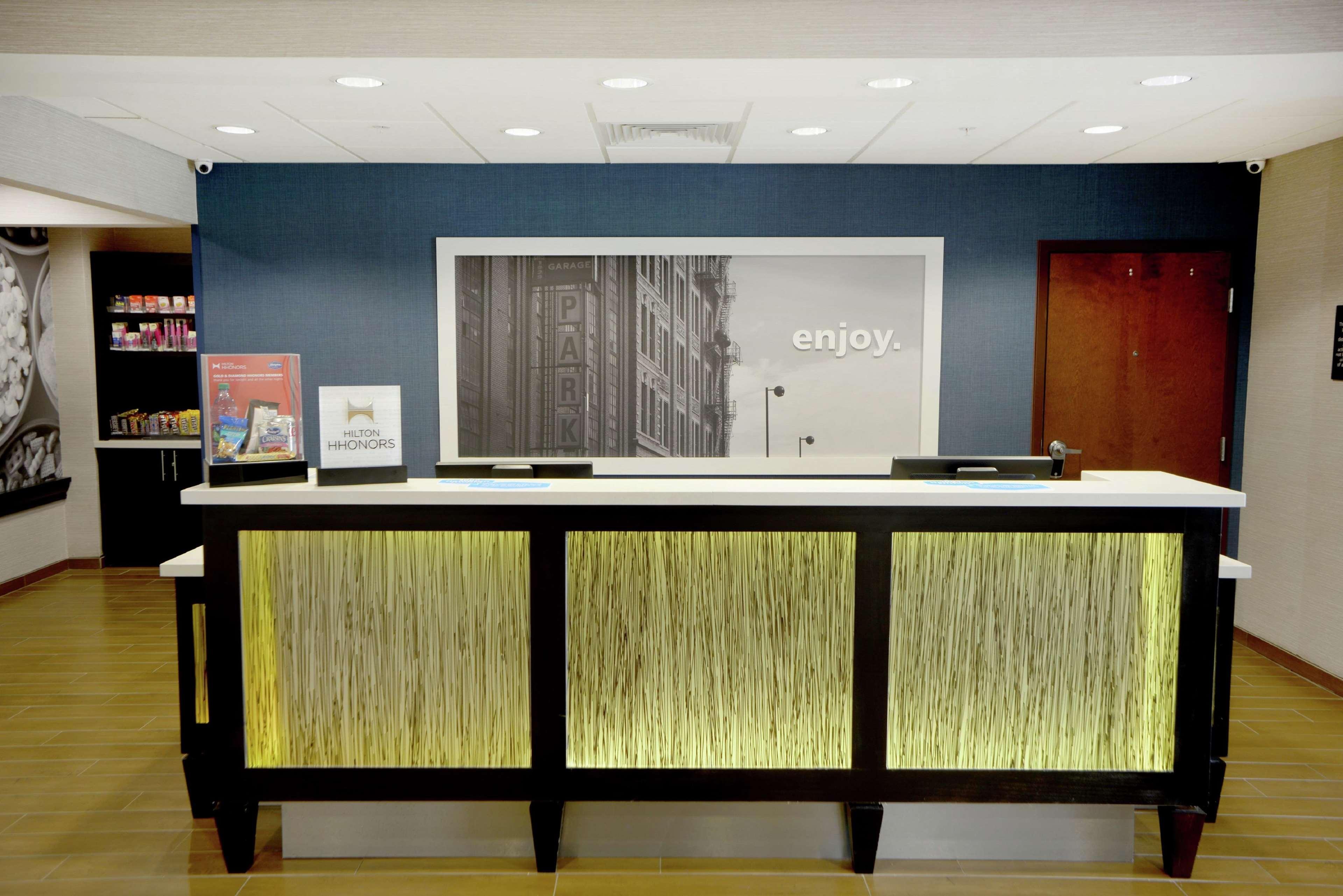 Hampton Inn & Suites Ponca City Екстериор снимка