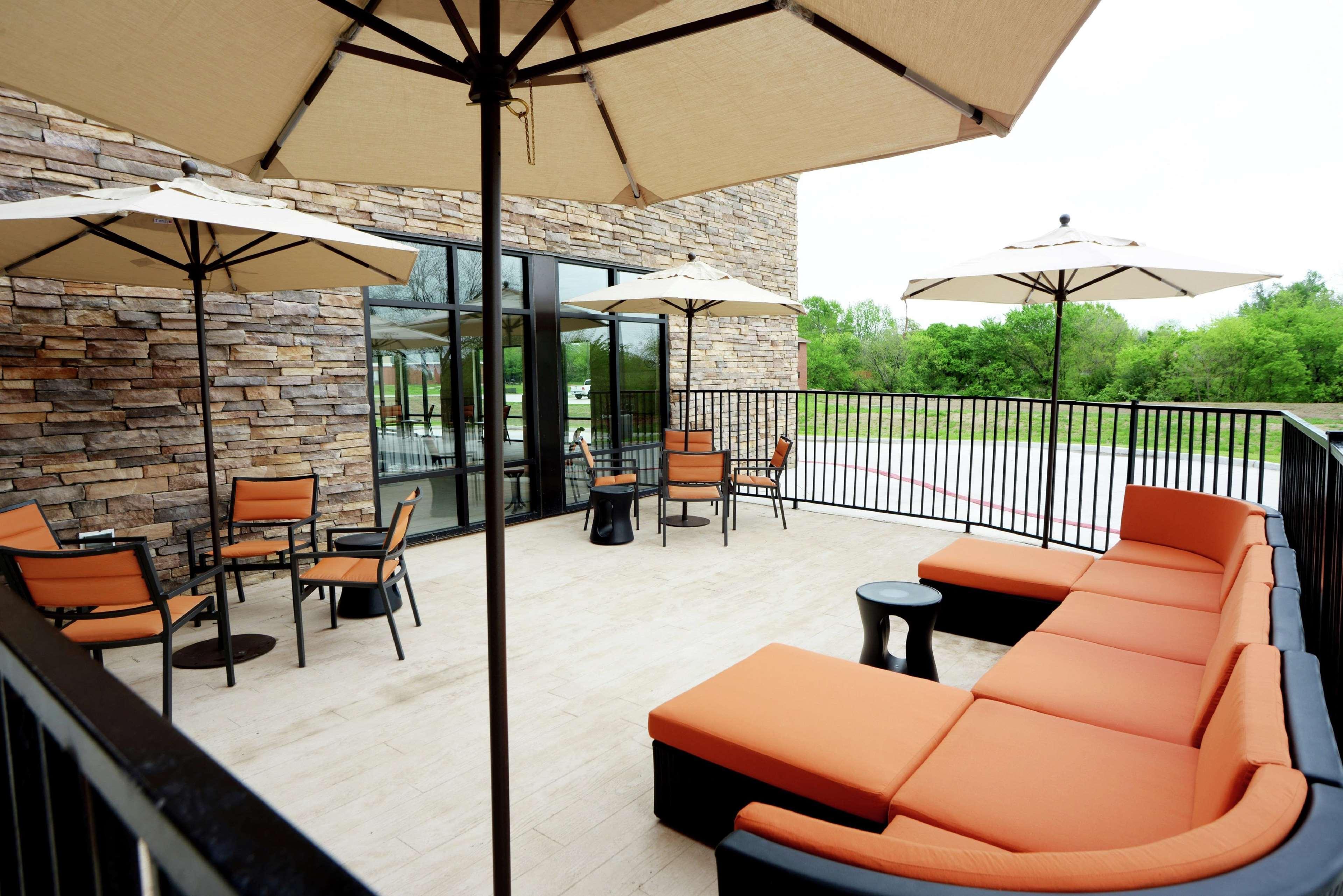 Hampton Inn & Suites Ponca City Екстериор снимка