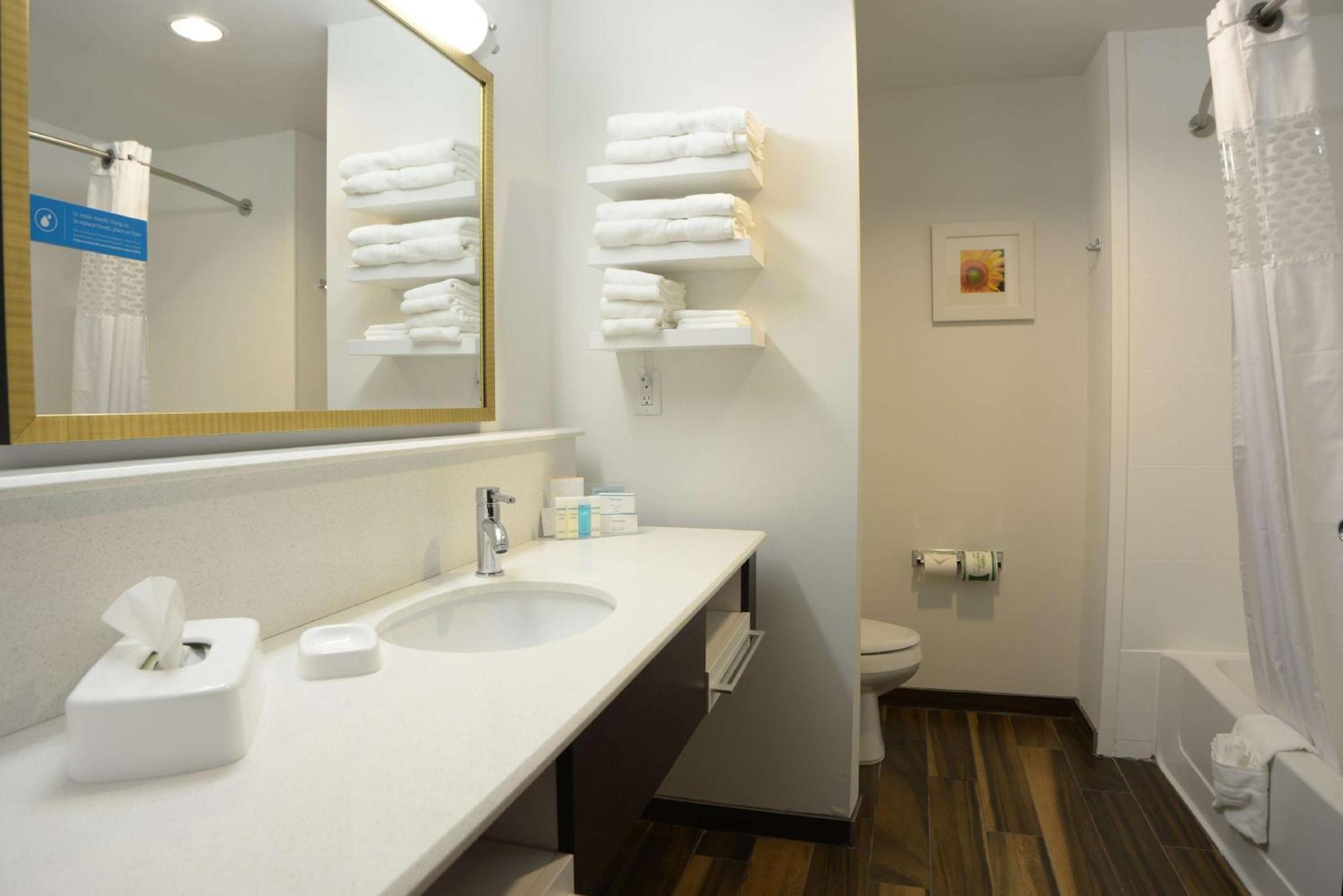 Hampton Inn & Suites Ponca City Екстериор снимка