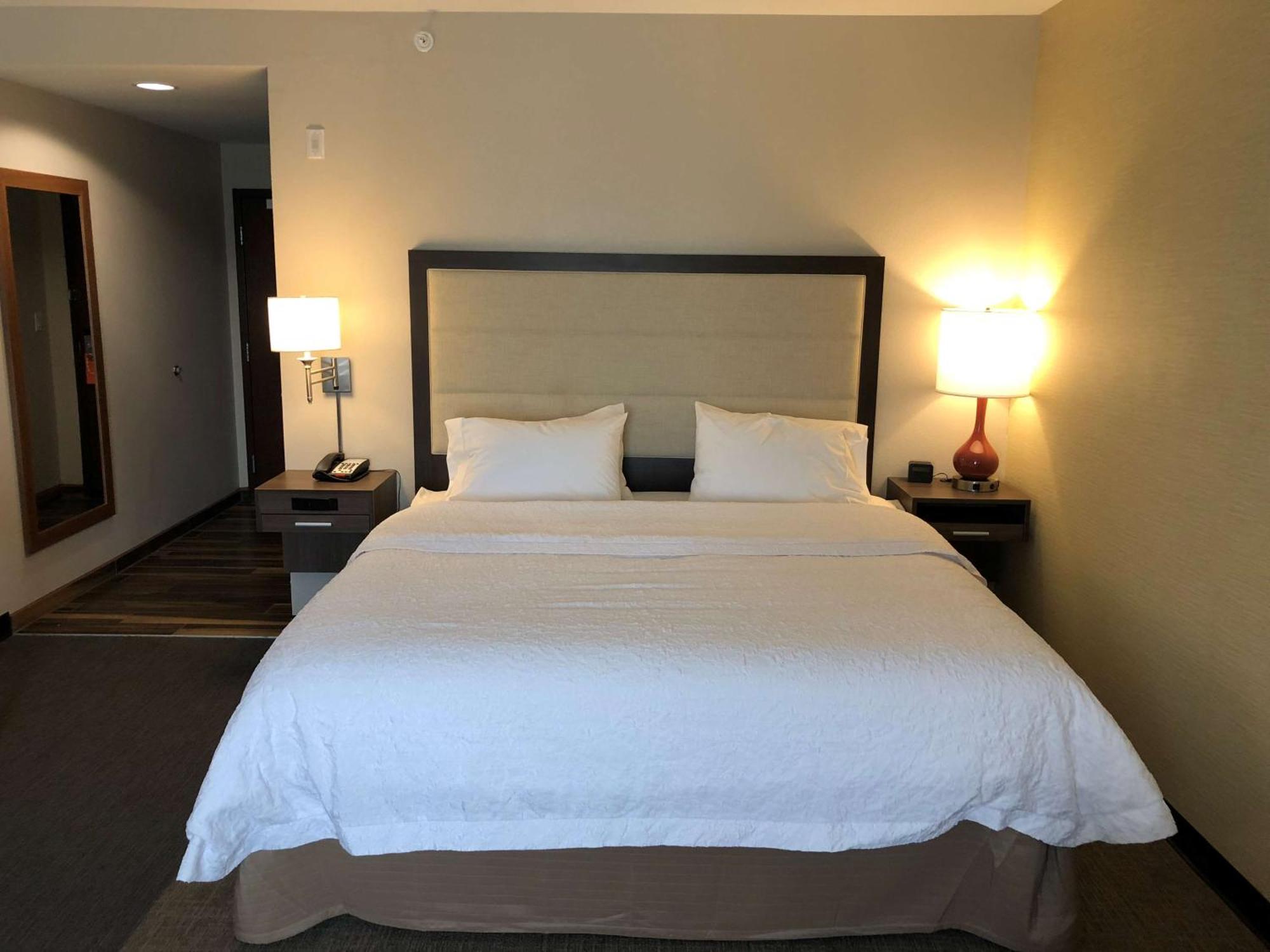 Hampton Inn & Suites Ponca City Екстериор снимка