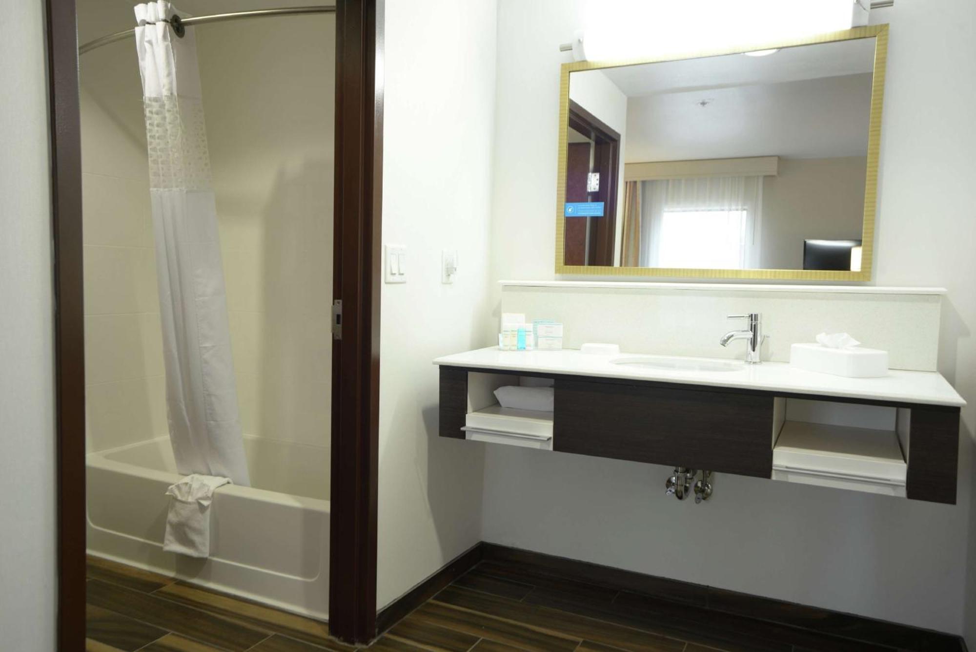 Hampton Inn & Suites Ponca City Екстериор снимка
