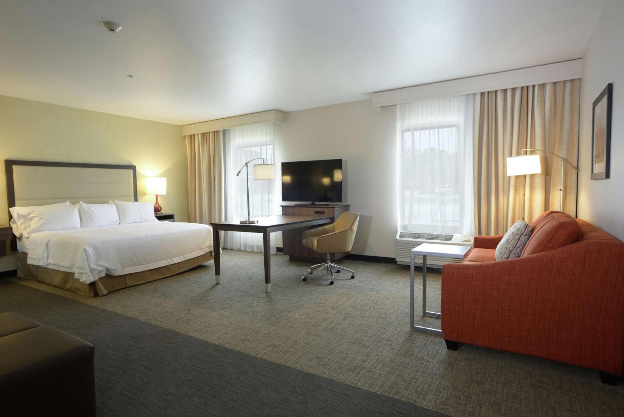 Hampton Inn & Suites Ponca City Екстериор снимка