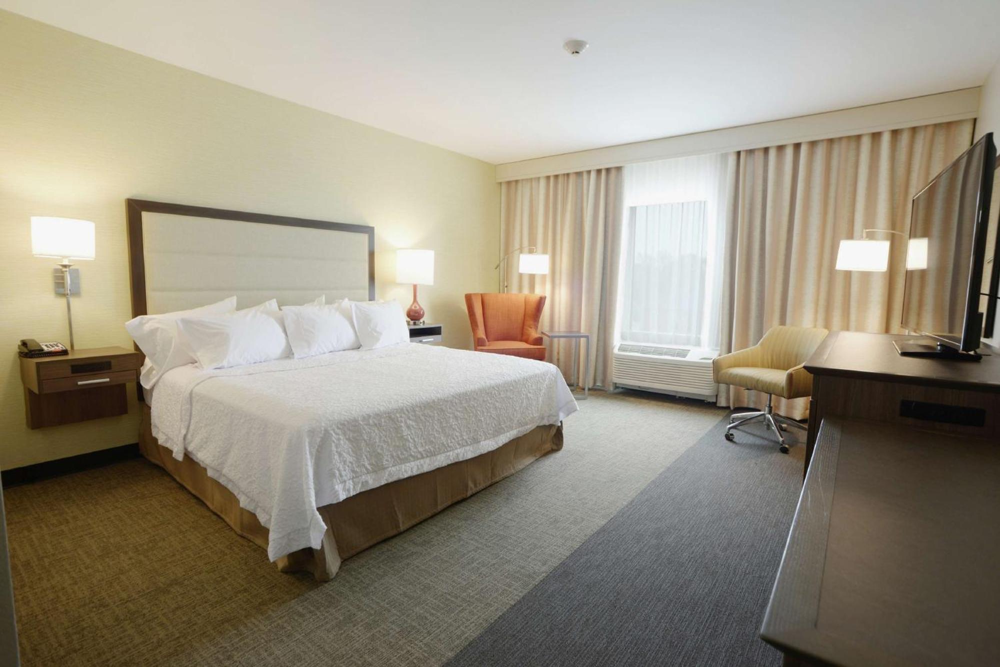 Hampton Inn & Suites Ponca City Екстериор снимка