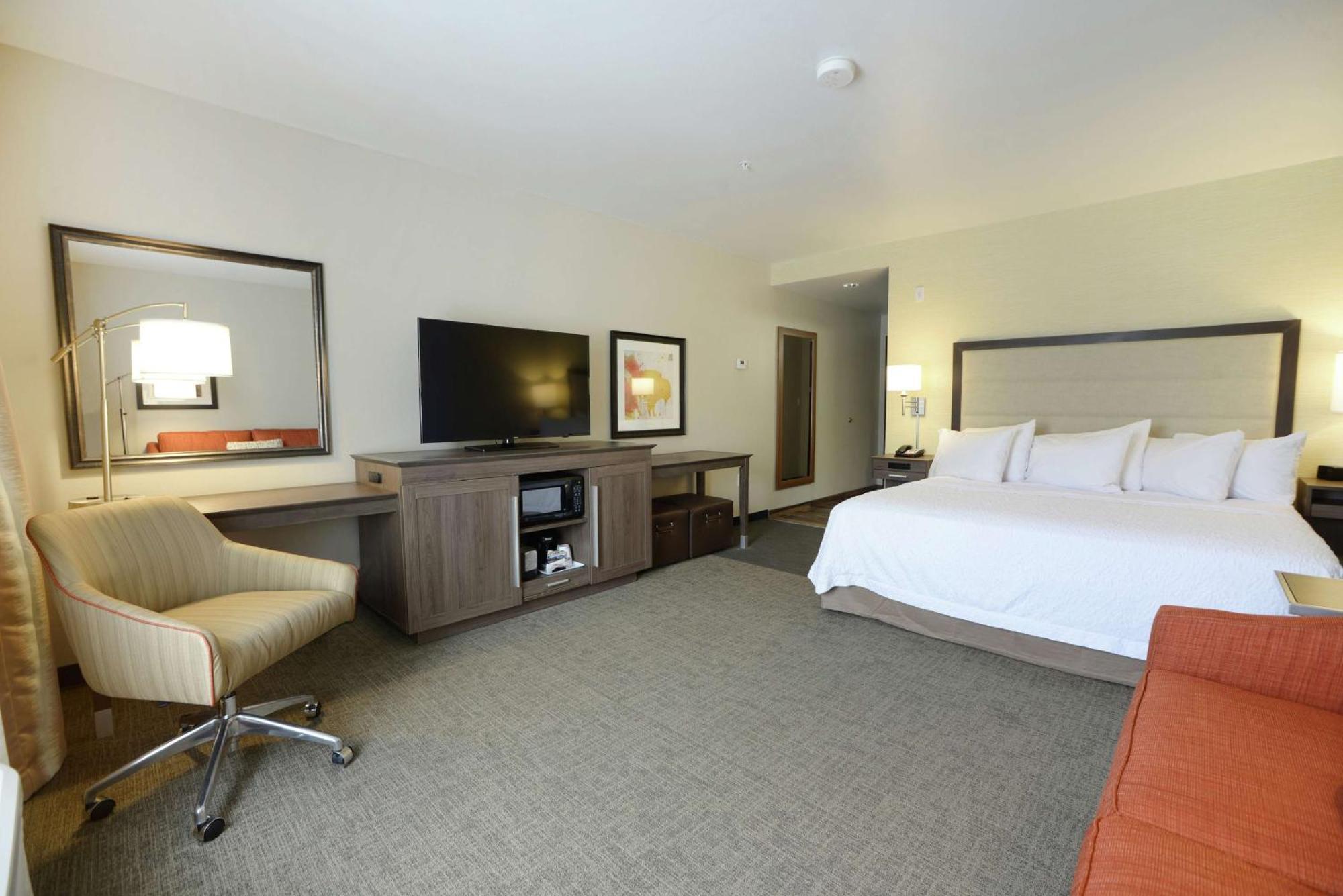 Hampton Inn & Suites Ponca City Екстериор снимка