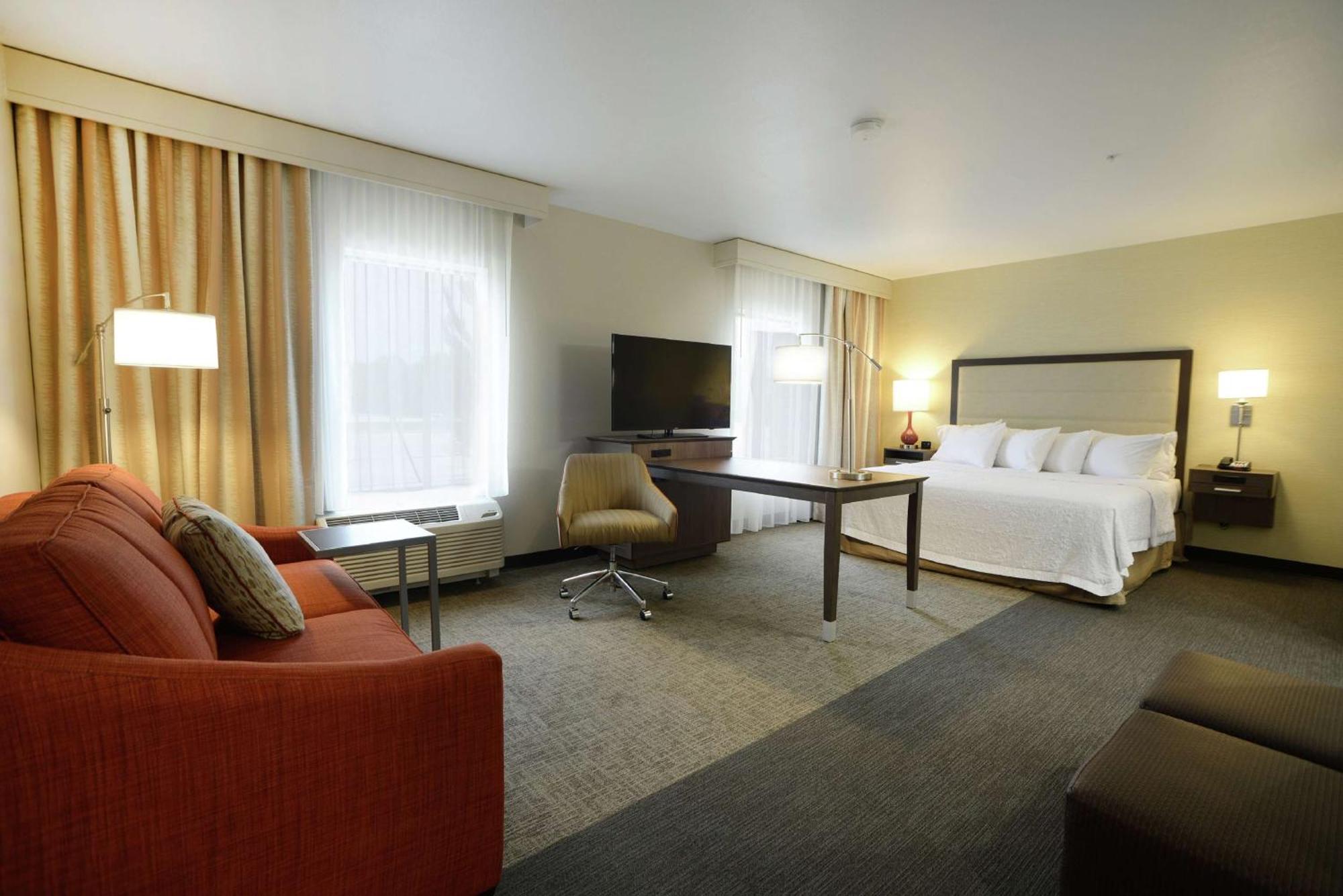Hampton Inn & Suites Ponca City Екстериор снимка
