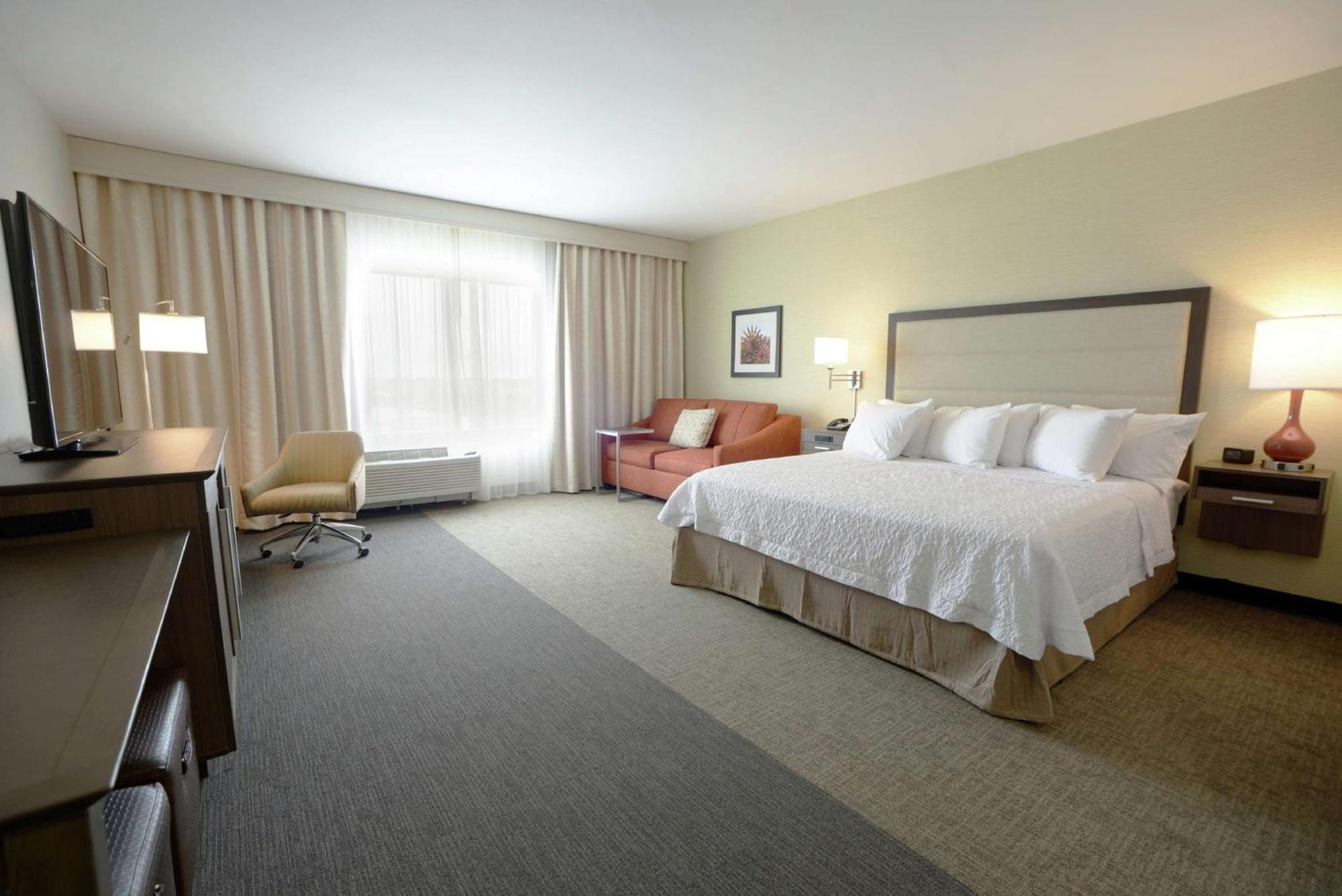 Hampton Inn & Suites Ponca City Екстериор снимка