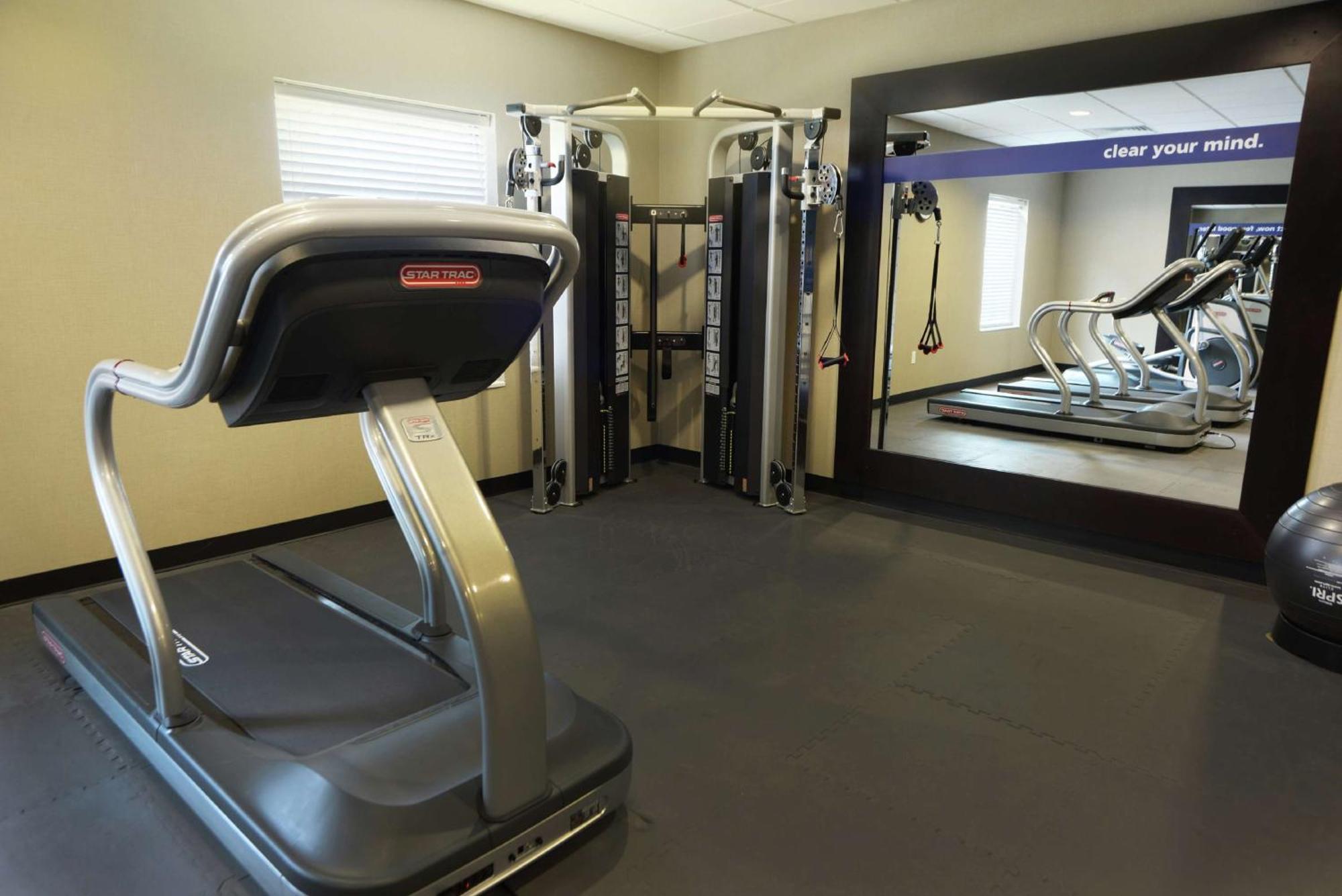 Hampton Inn & Suites Ponca City Екстериор снимка