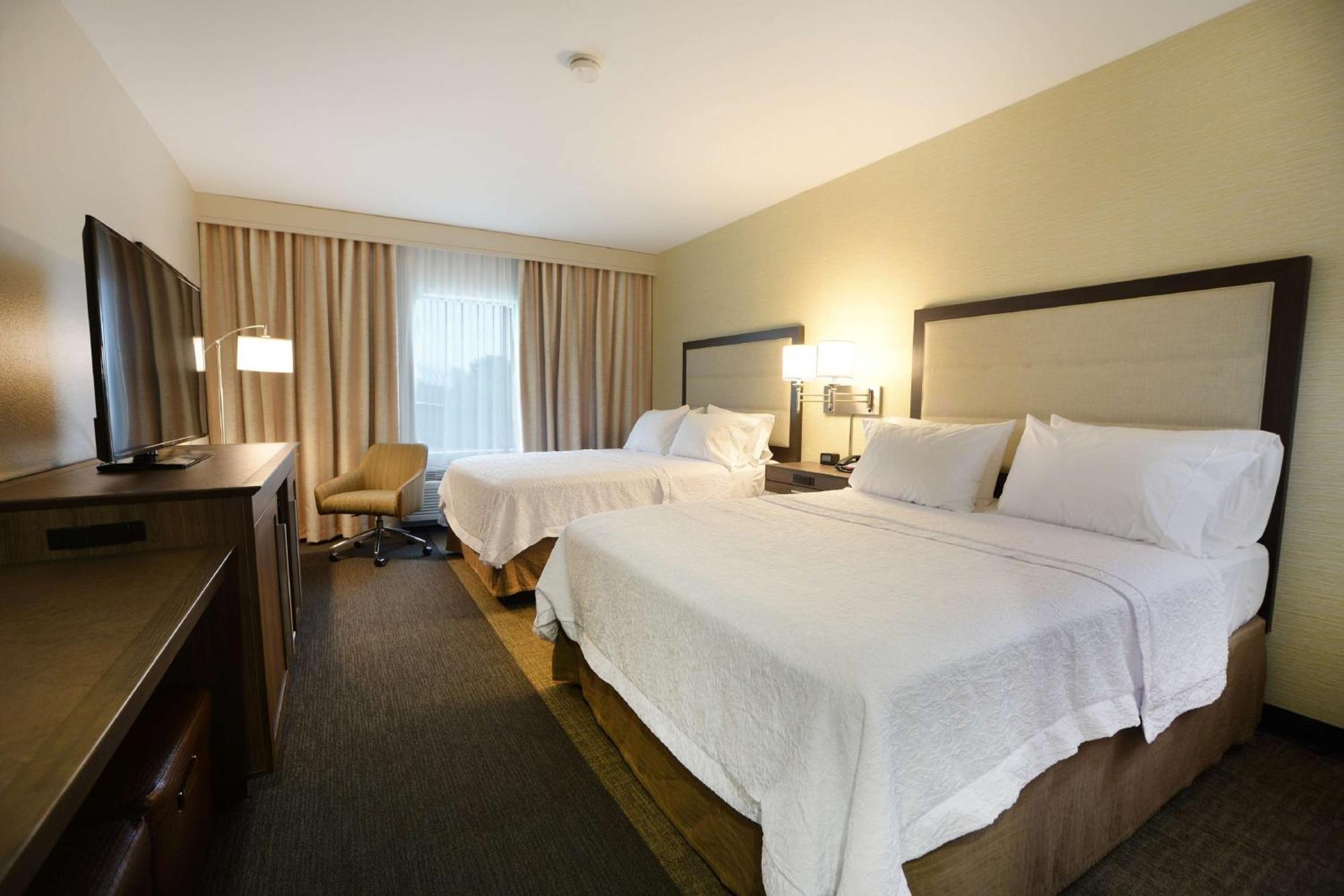 Hampton Inn & Suites Ponca City Екстериор снимка