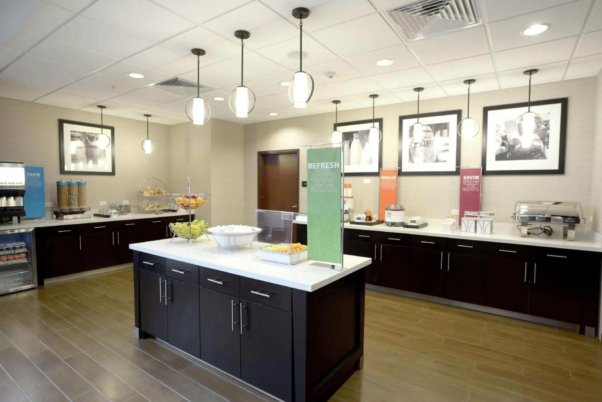Hampton Inn & Suites Ponca City Екстериор снимка